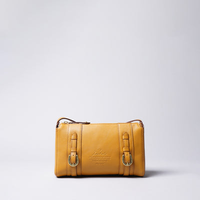 <Dakota> Shoulder Bag S / Oak