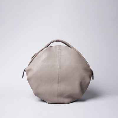 <ESTINE> Feel Series Leather 2 Way Bag / Oak