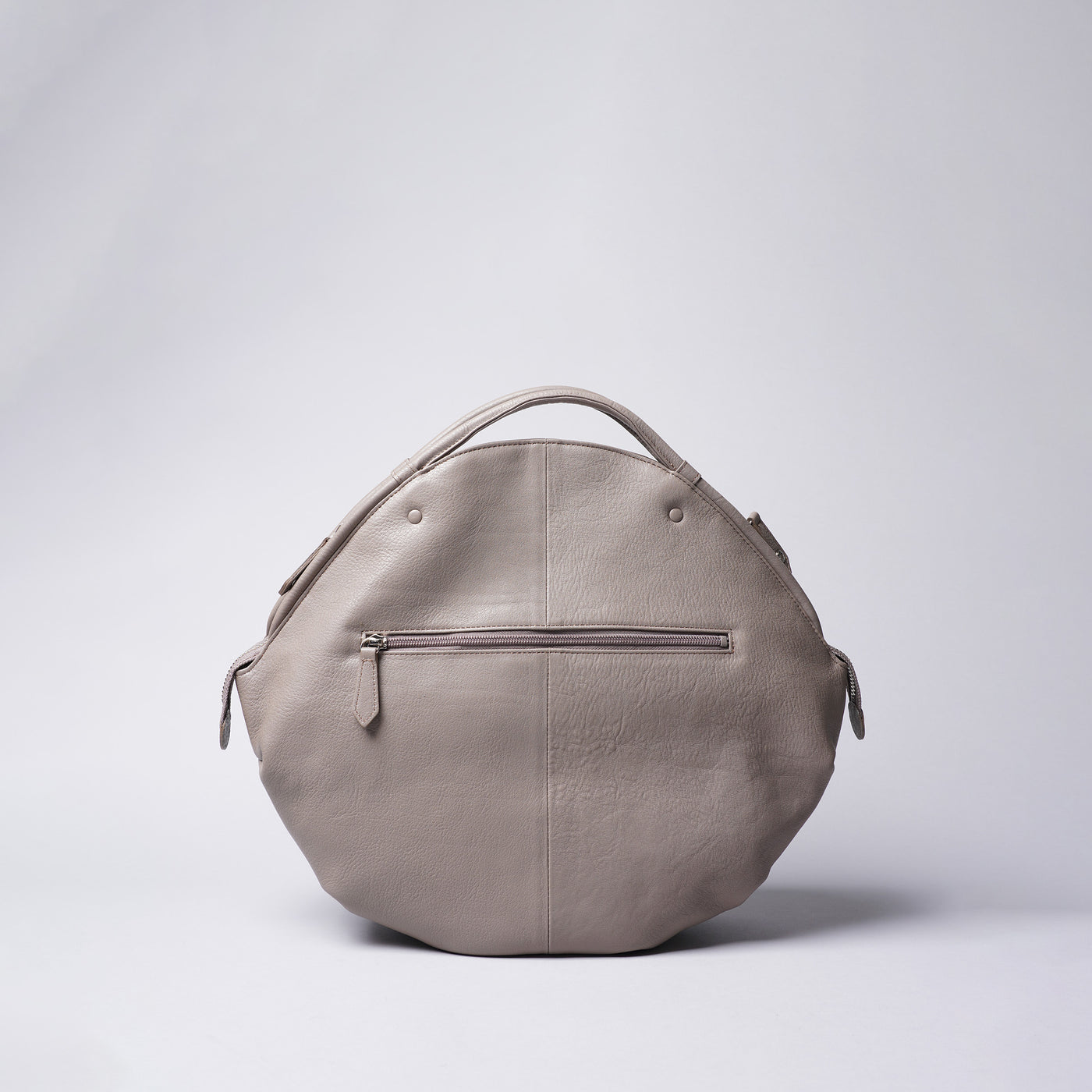 <ESTINE> Feel Series Leather 2 Way Bag / Oak