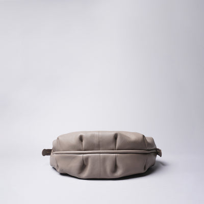 <ESTINE> Feel Series Leather 2 Way Bag / Oak