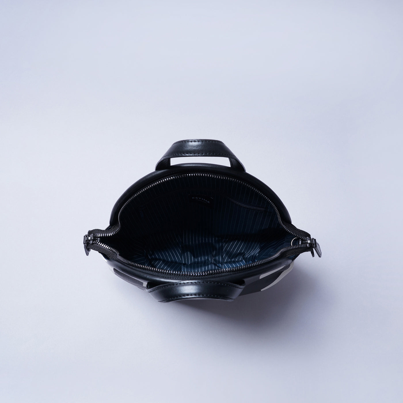 ＜ESTINE＞Esquisse系列 手繪兩用包/黑色