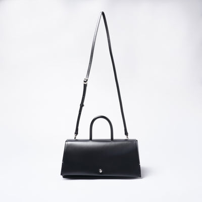 <Estine> Spica Series 2 WAY Handbag / Black