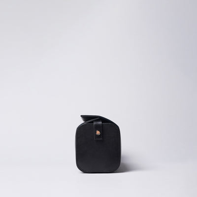 <ESTINE> Alonge Series Shoulder Handbag /Black