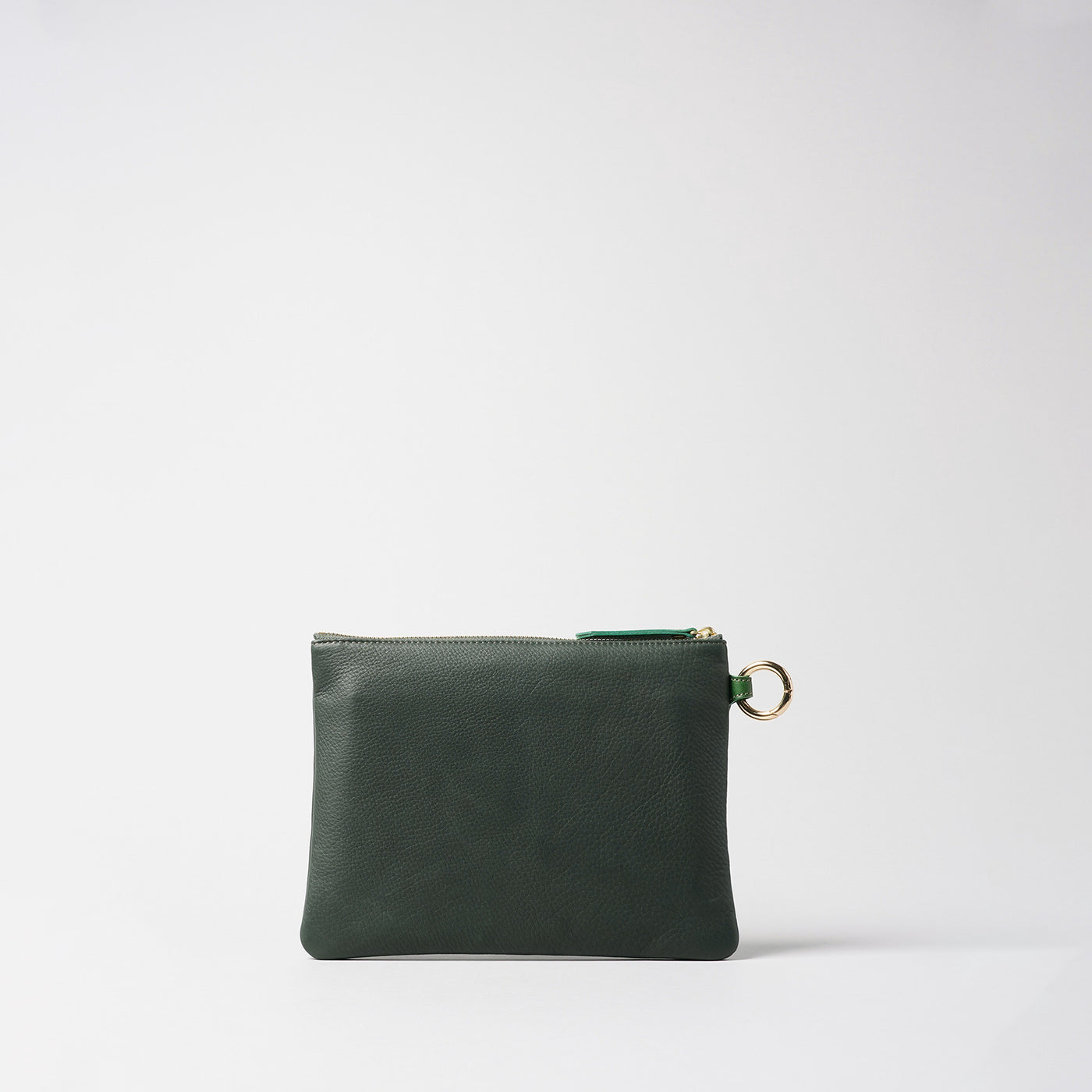 <Flathority> FF Clutch Bag / Olive