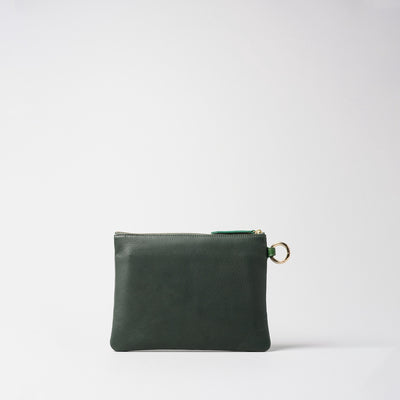 <Flathority> FF Clutch Bag / Choco Black