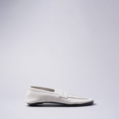 <Hari Kuta> New Hari Loafer/ White