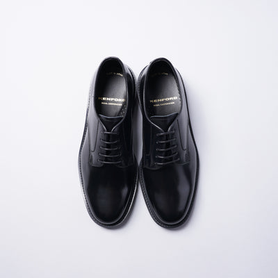 <KENFORD> Plain Toe / Black