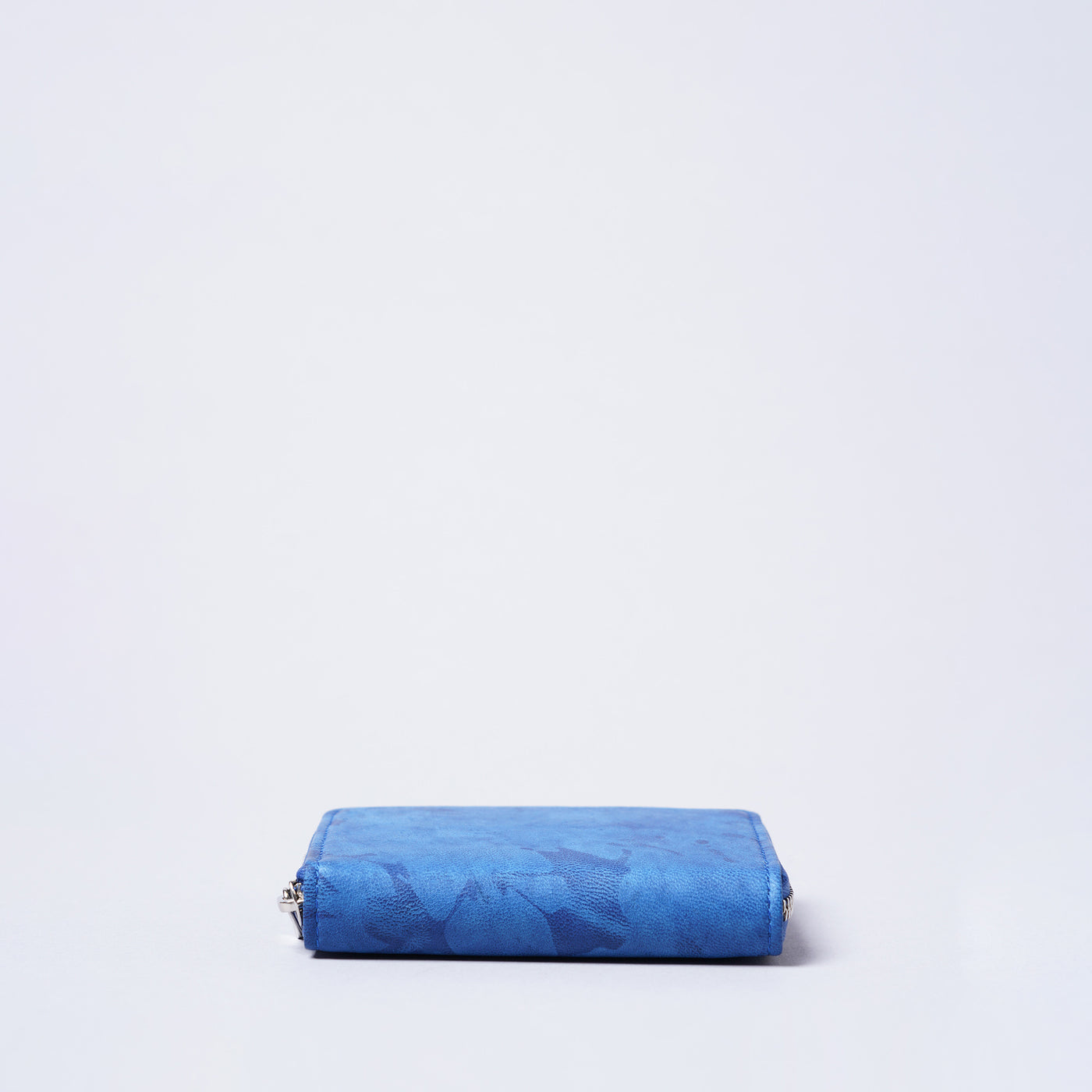 <KIKUHIRO> Aizome ・Compact Mini Wallet / Blue (Indigo)