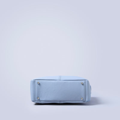 ＜キヨカワ＞［SOPHIE］Boston bag M/ブルー