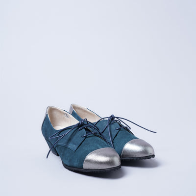 ＜クツネ＞LAST FLOWER PUMPS/サンライトイエロー