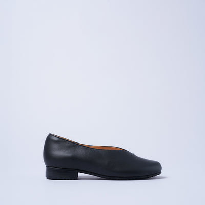 <KUTSUNE> KUNG-FU PUMPS / Black