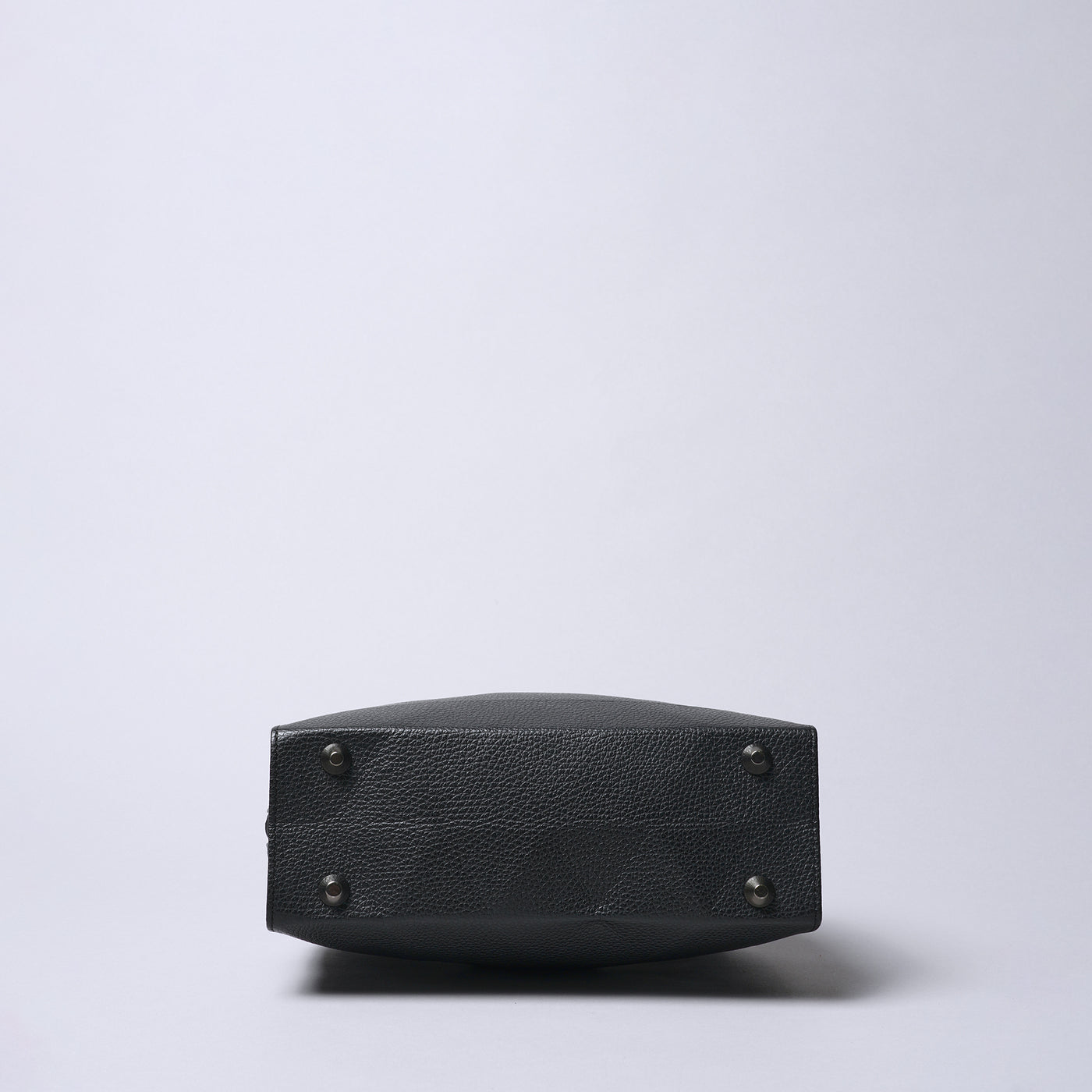 ＜Kolmio＞【VALO】07 MINIBOSTON/黑色×黑色