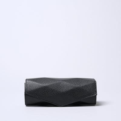 ＜Kolmio＞【VALO】EYEWEARCASE/黑色