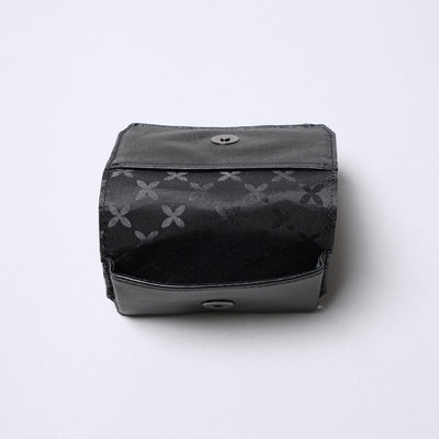 <Kolmio> [VALO] CARDCASE / Black