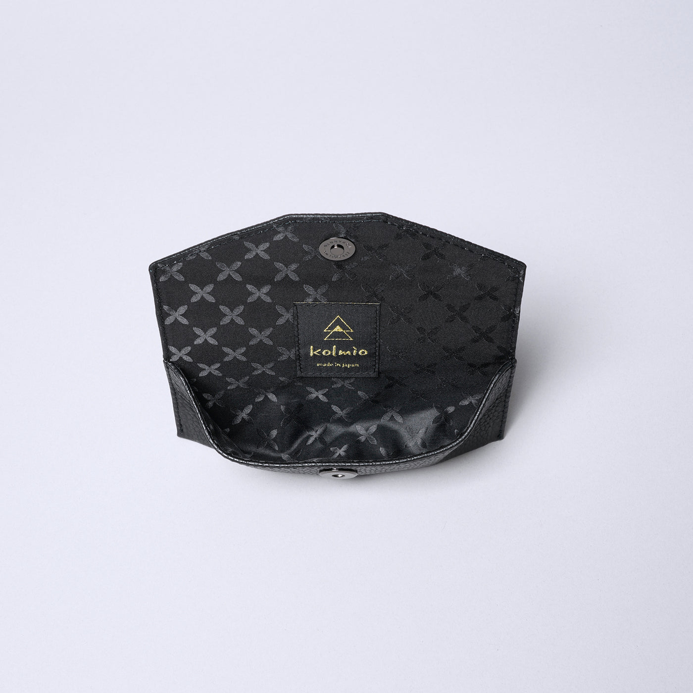 ＜コルミオ＞【VALO】EYEWEARCASE/ブラック