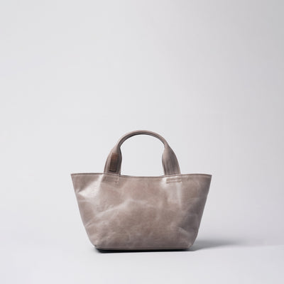 <lezali> Moss Mini Tote / Grey