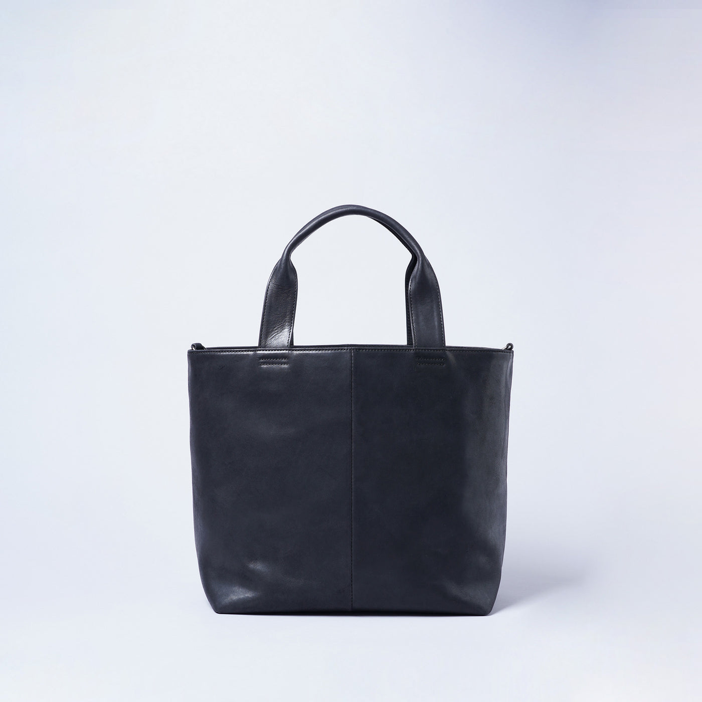 <LEZALI>  Moss A4 Tote / Brown
