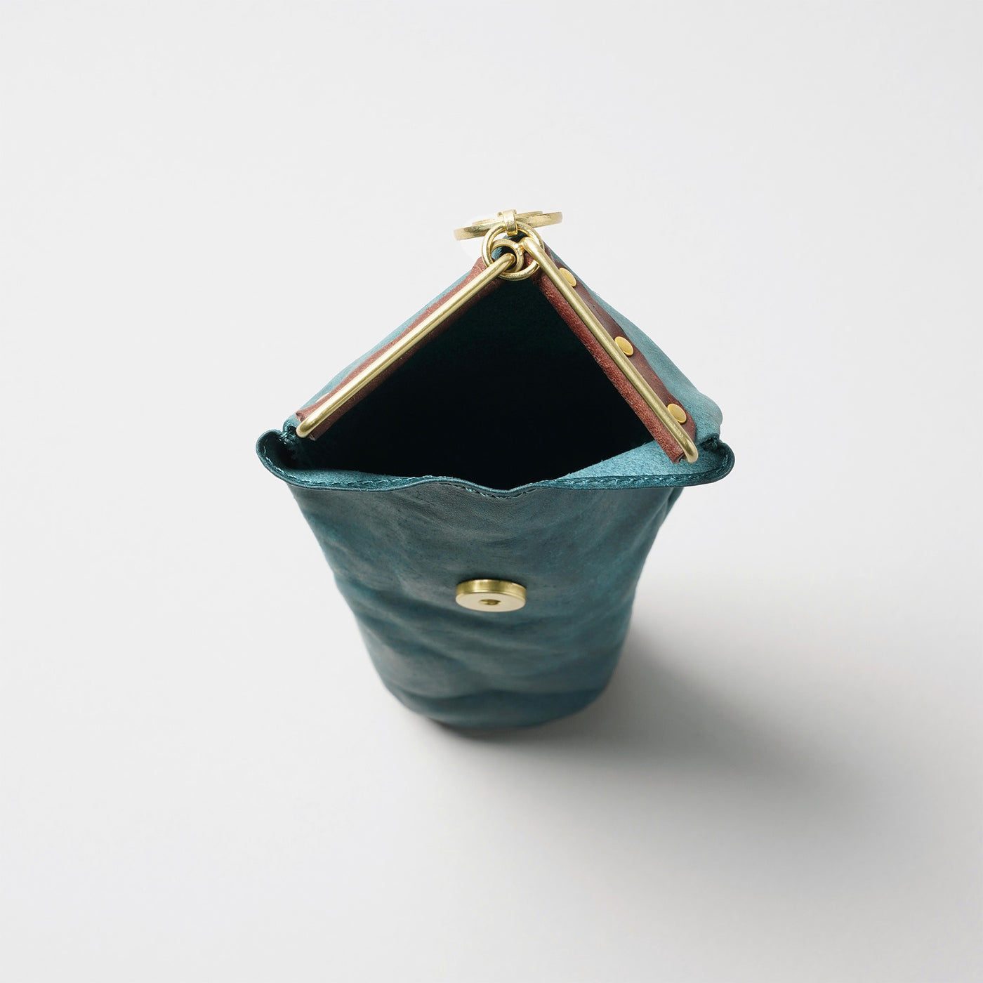 ＜リティスタ＞Pentagon Tool Case/ダークブラウン