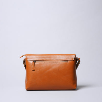 <Laisser Faire> Wolf Shoulder Bag / Black