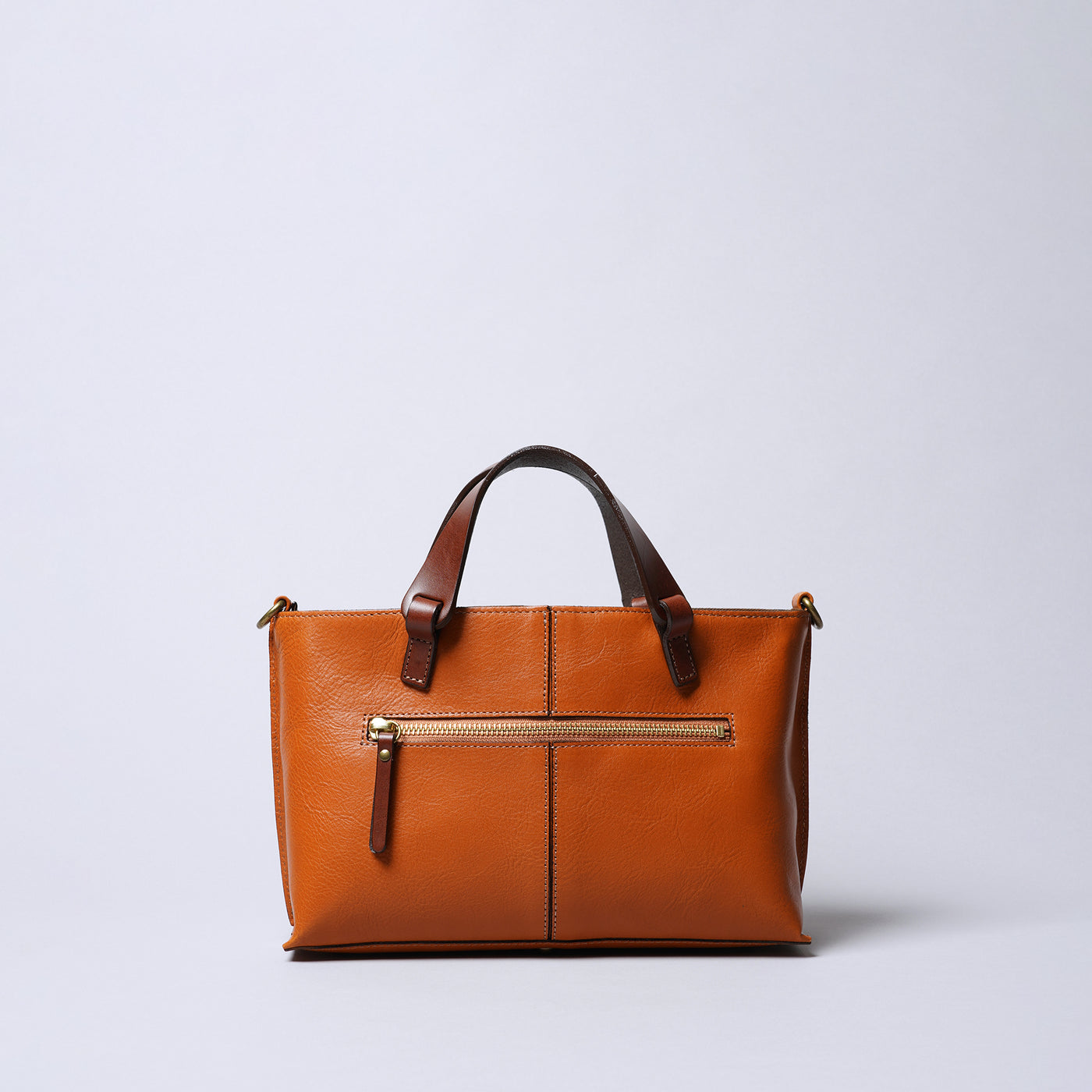 <Laisser Faire> Search Vegetable Tanned Combination 2 Way Shoulder Bag / Red