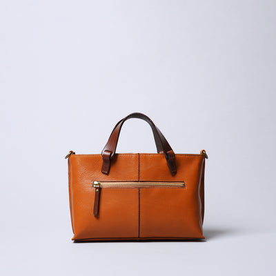 <Laisser Faire> Search Vegetable Tanned Combination 2 Way Shoulder Bag / Red