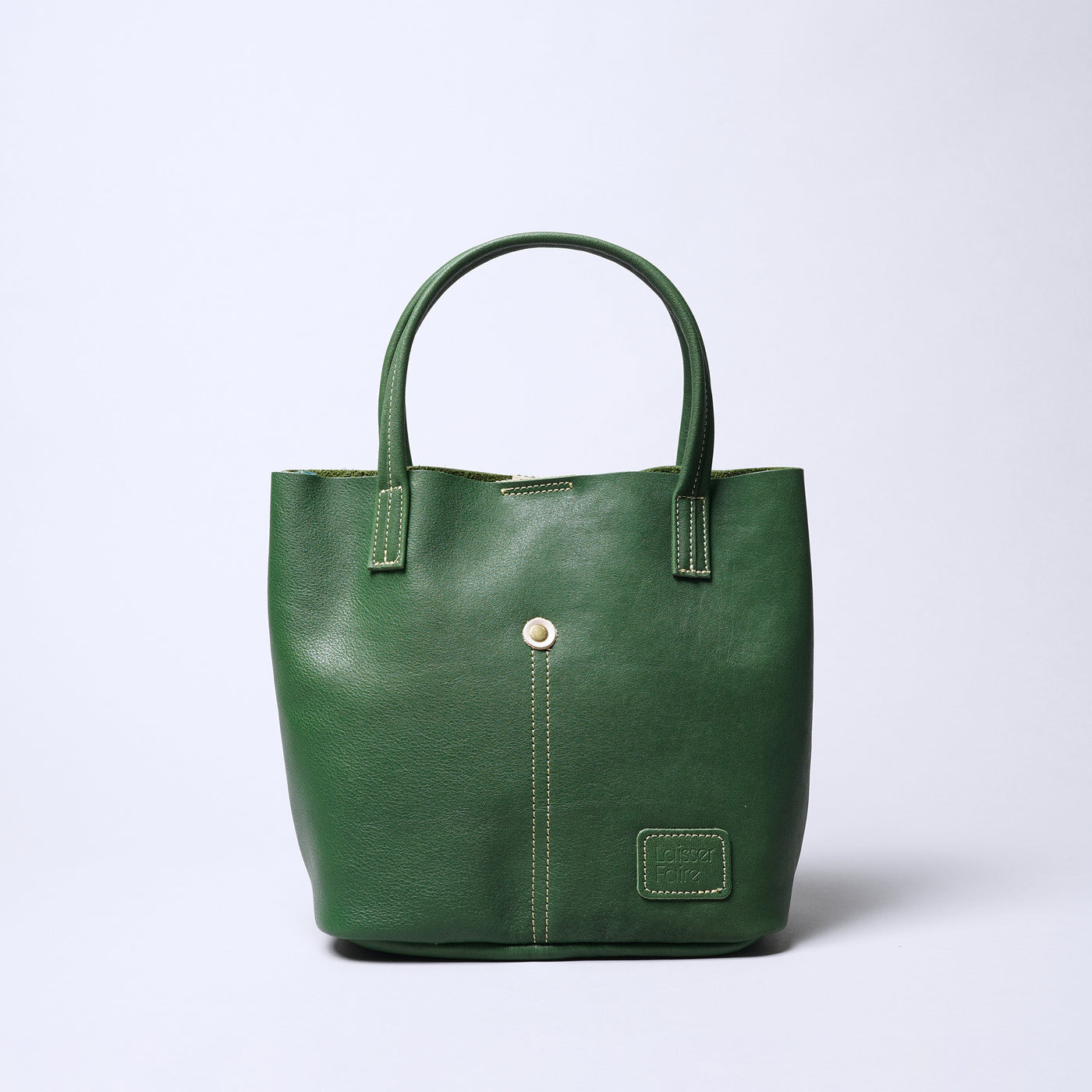 <Laisser Faire> Pieza Hand Bag / Green
