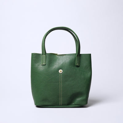 <Laisser Faire> Pieza Hand Bag / Green