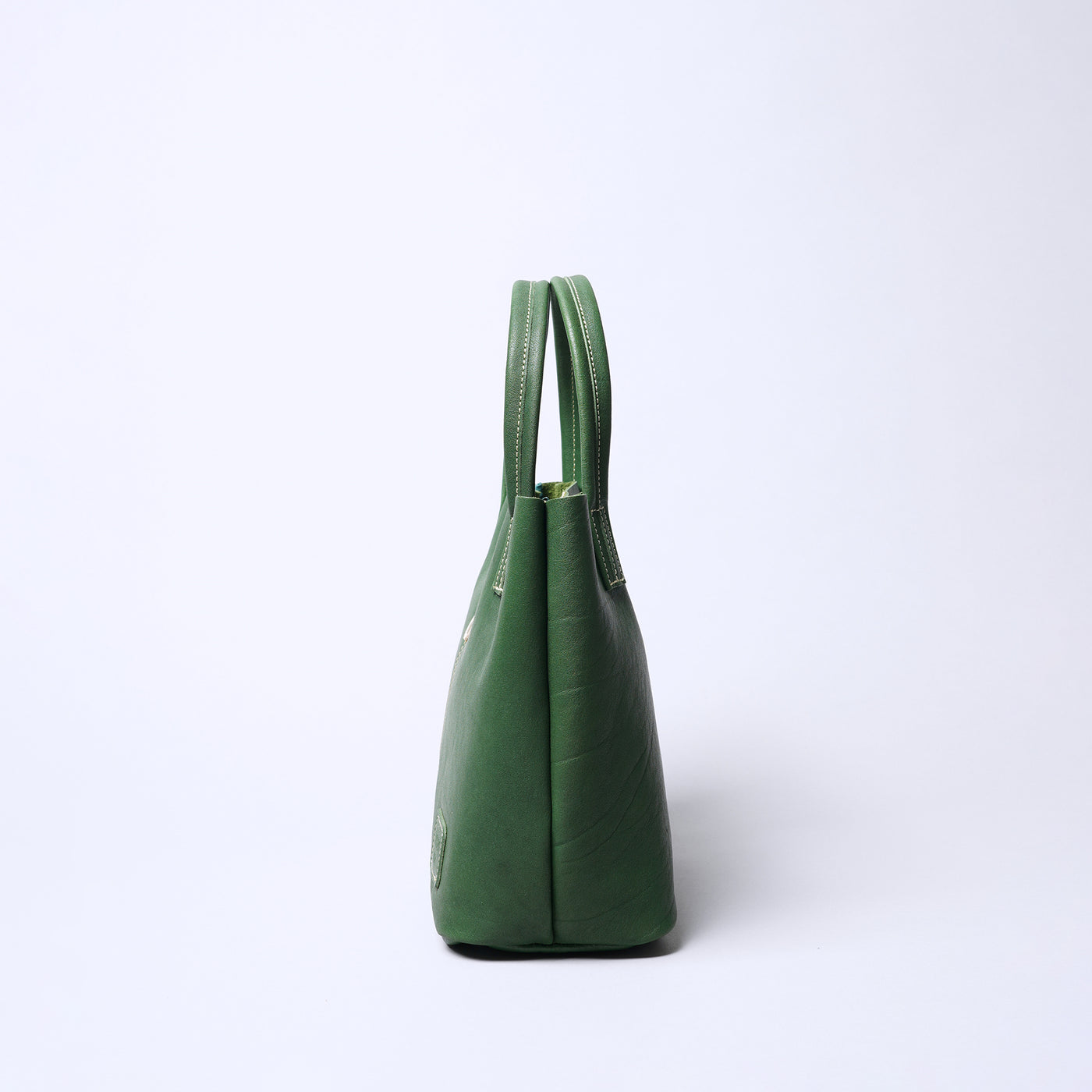 <Laisser Faire> Pieza Hand Bag / Green
