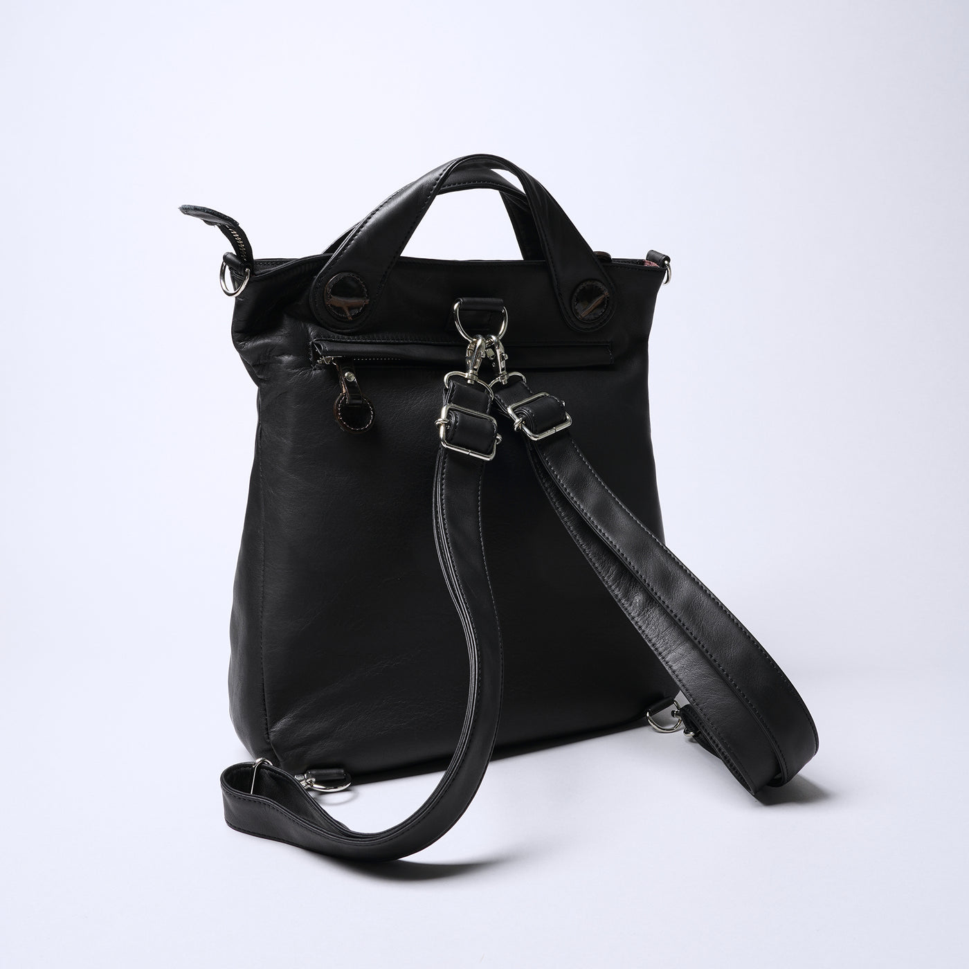 Apollon 3way後背包/黑色