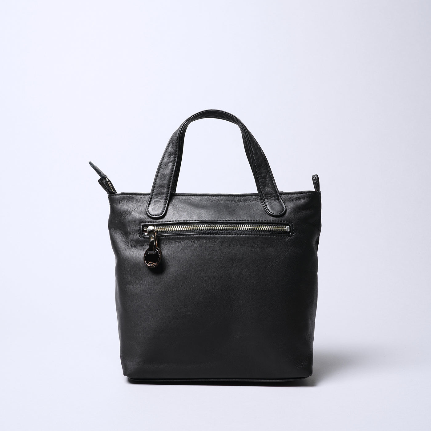 <REAL MIND BL> Apollon 2 Way Shoulder Bag  / Black