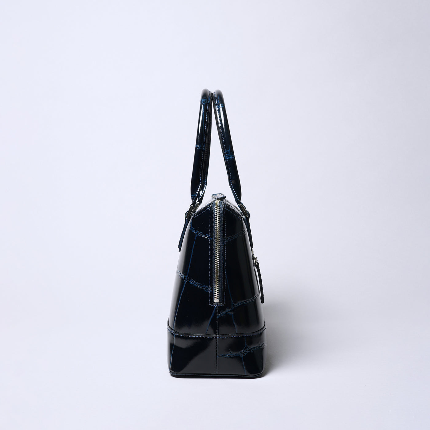 <REAL MIND BL> Prima Borsa Bugatti Tote Bag / Navy