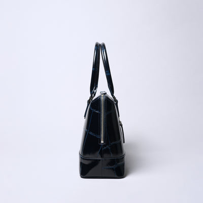 <REAL MIND BL> Prima Borsa Bugatti Tote Bag / Navy