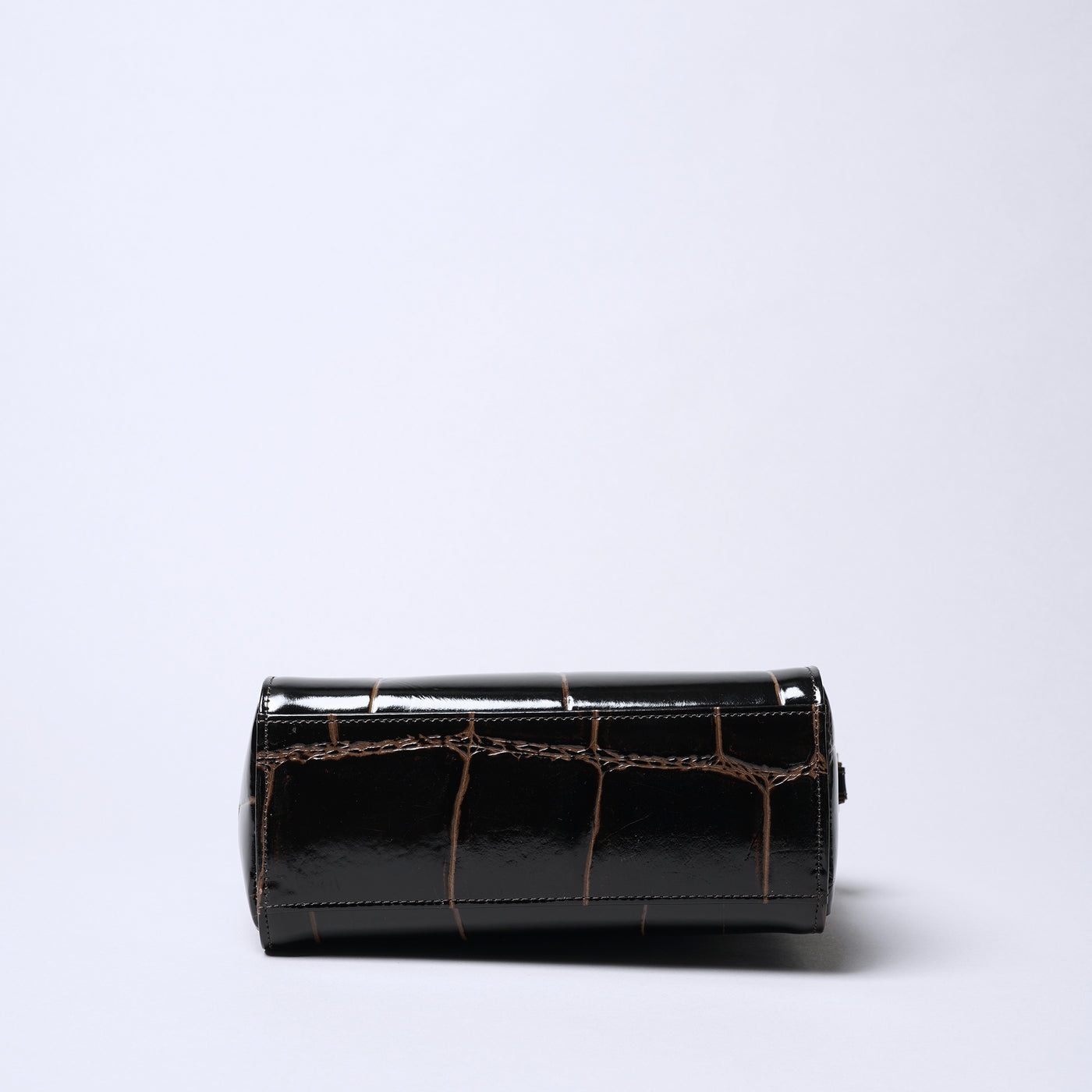 <REAL MIND BL> Prima Borsa Shoulder Bag / Chocolate