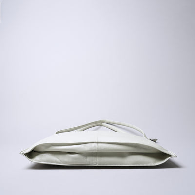 Fika 纖薄型A4托特包/黑色