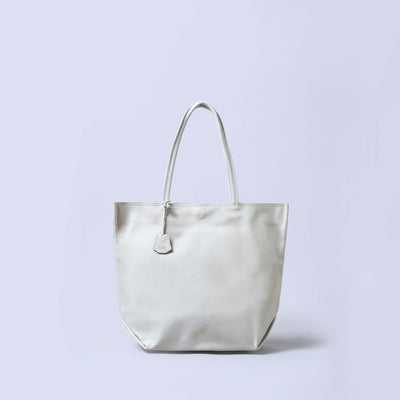 ＜REN＞HALLIE Lunch bag M/麥片色
