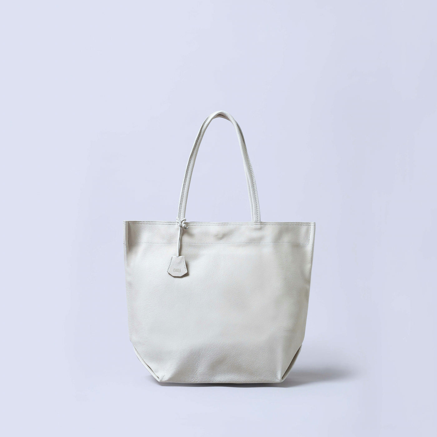 <Ren> Harry Lunch Bag M/Pink Beige