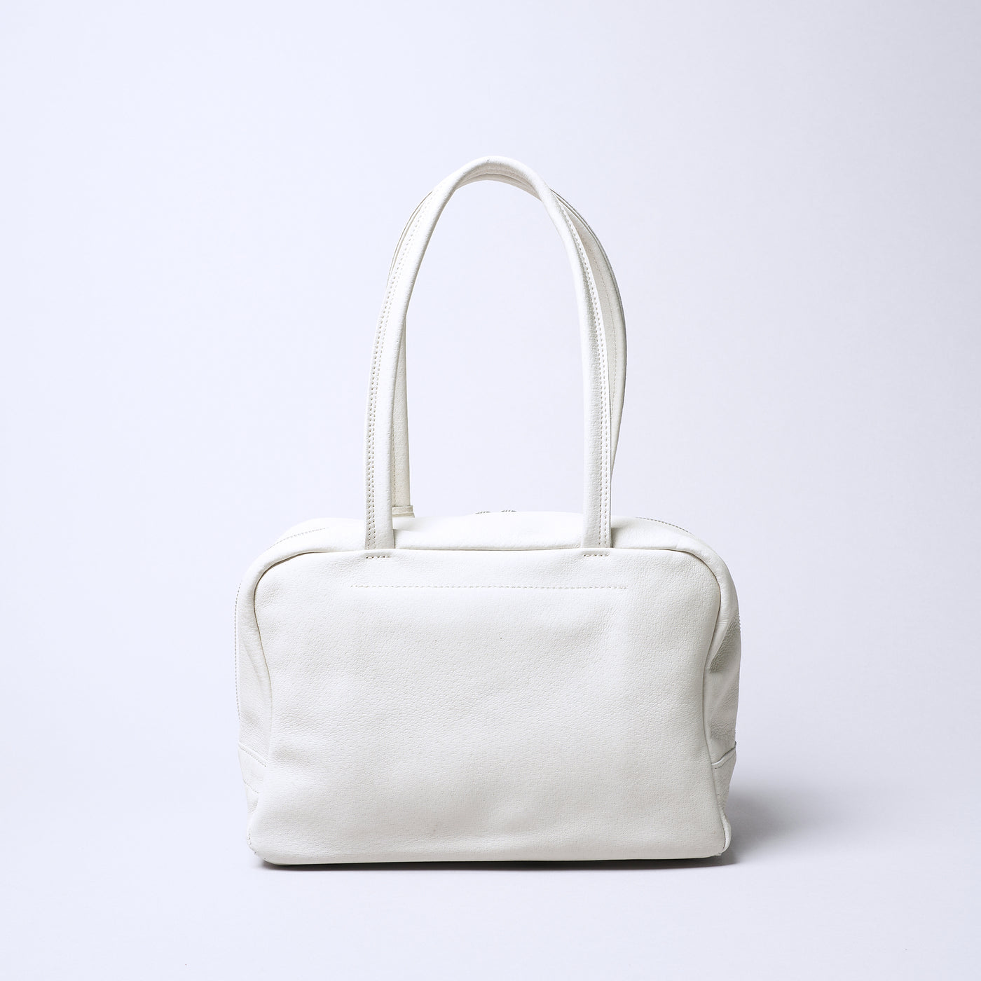 <REN> Hallie Square Duffle XS / Oatmeal