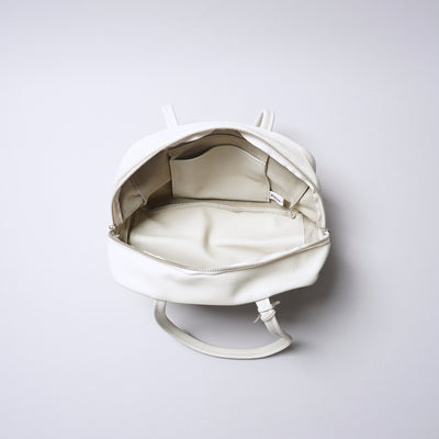 <REN> Hallie Square Duffle XS / Oatmeal