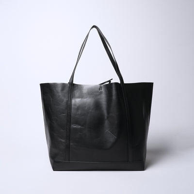 <REN> Maxi Tote / Black