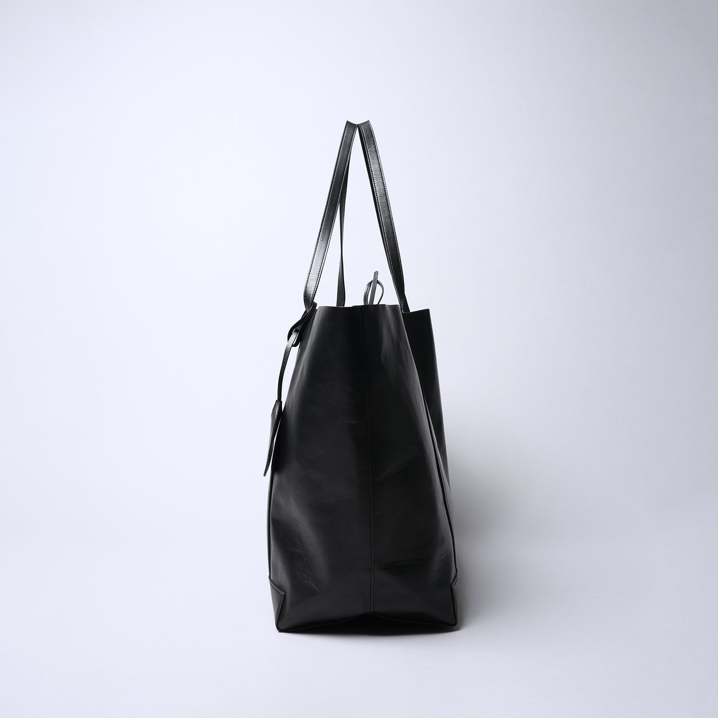 <REN> Maxi Tote / Black