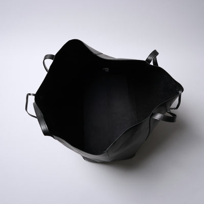 <REN> Maxi Tote / Black