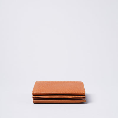 <SLOW> bono -clasp mini wallet / Black