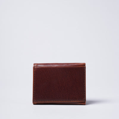 ＜SLOW＞herbie -hold mini wallet -/駱駝色