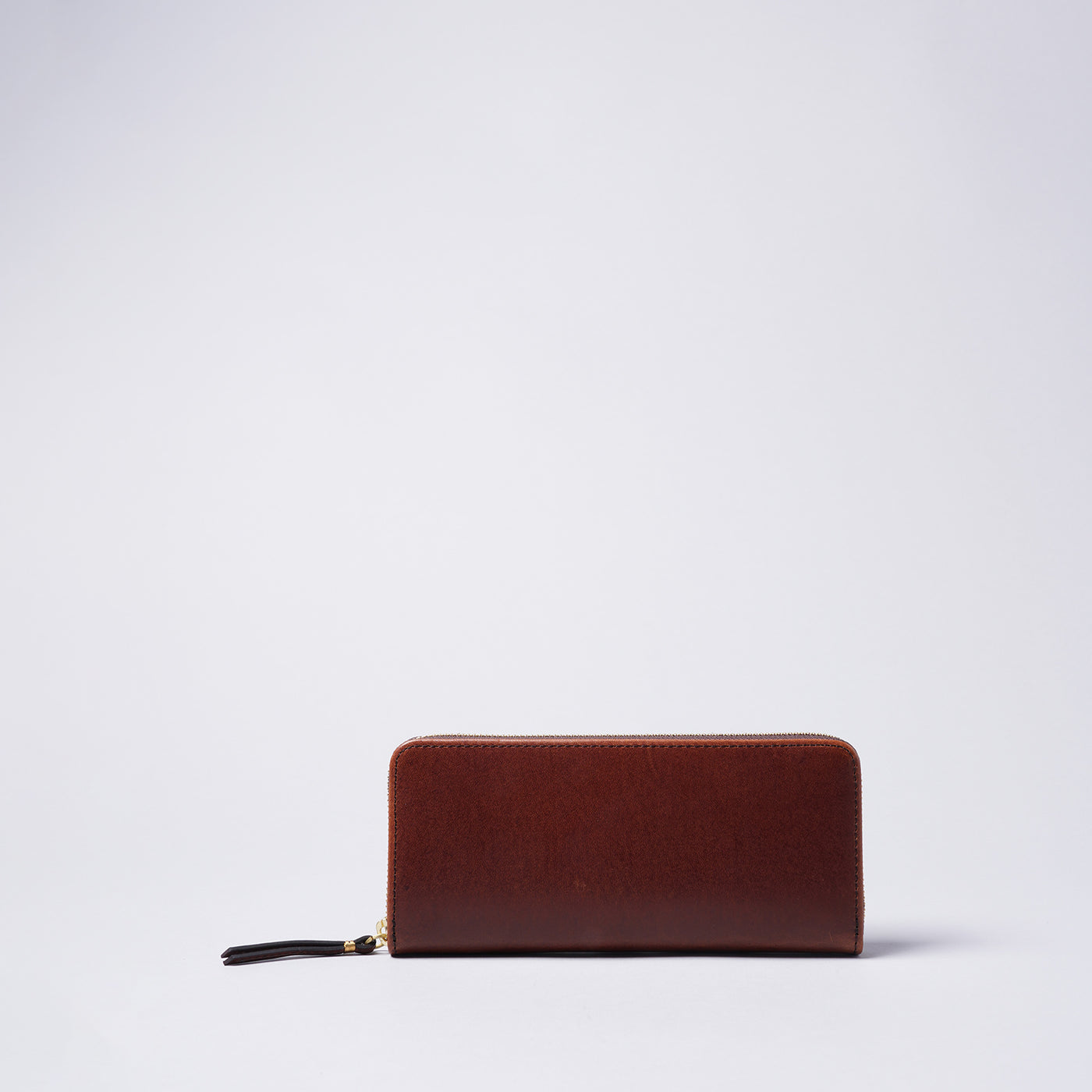 <SLOW> herbie -new round long wallet-/Black