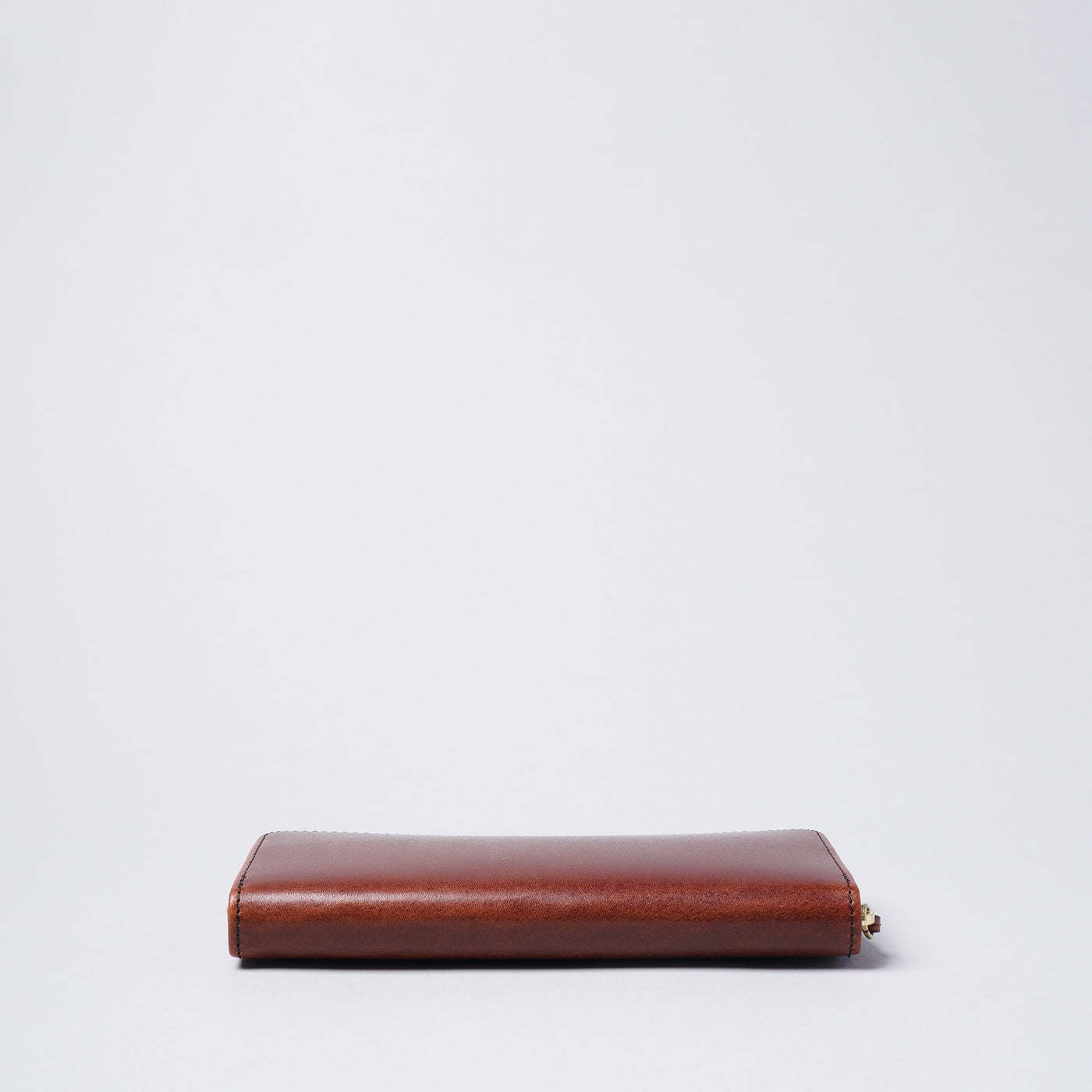 <SLOW> herbie -new round long wallet-/Black