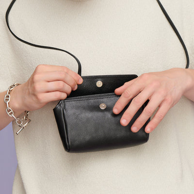 <Coquette> Mini Lou shoulder bag / black