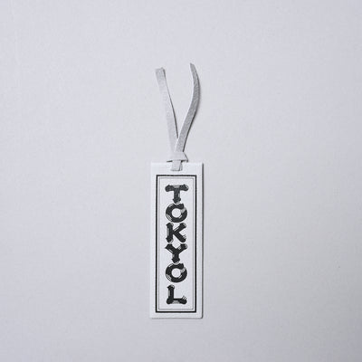 <TOKYO L> SENJA (logo) / Grey