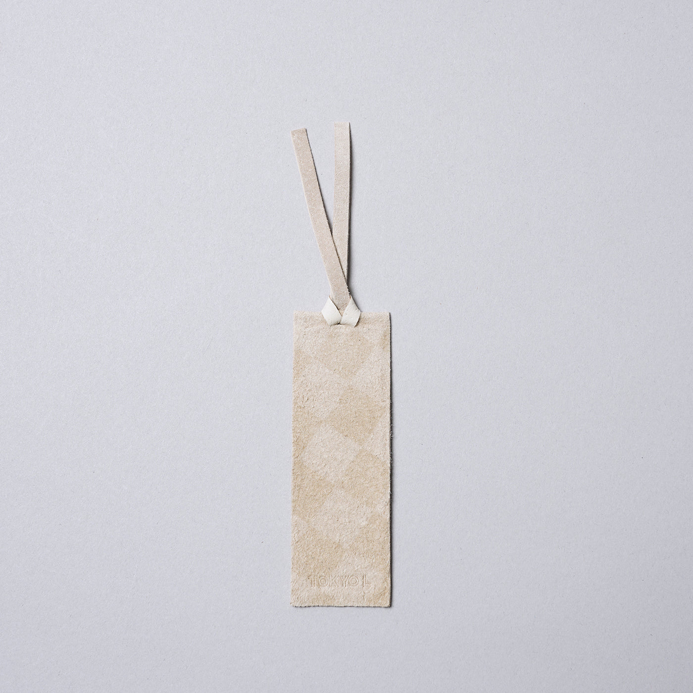 ＜トウキョウエル＞SENJYA（柄）/ベージュ