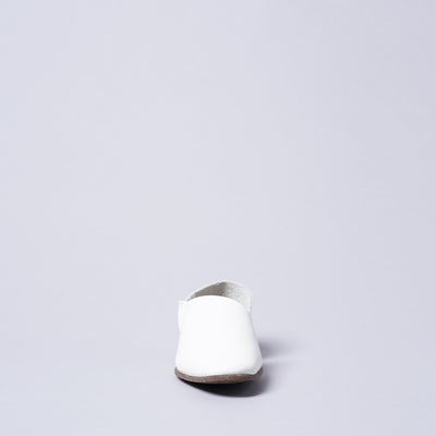 ＜ユードット＞2ピーススリッポン/ブラック