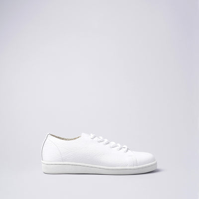 <U-DOT> Sneaker / White